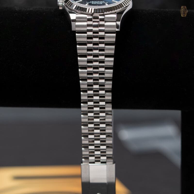 2025 Rolex Datejust 36mm Jubilee Bracelet Ref.126234, photo 5 of 7