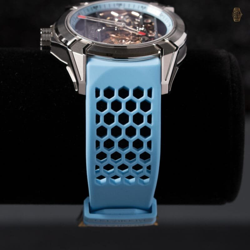 2024 Jacob&Co. Epic X Skeleton Sky Blue, photo 6 of 11