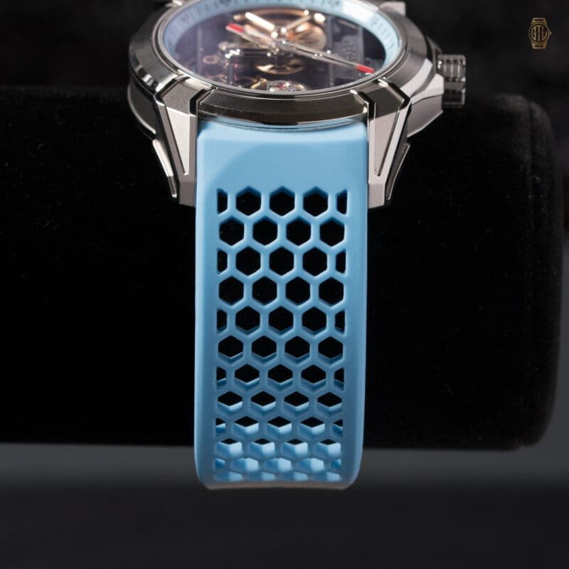 2024 Jacob&Co. Epic X Skeleton Sky Blue, photo 7 of 11