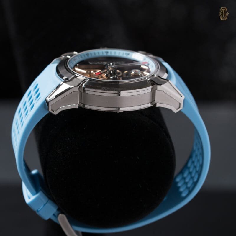 2024 Jacob&Co. Epic X Skeleton Sky Blue, photo 8 of 11