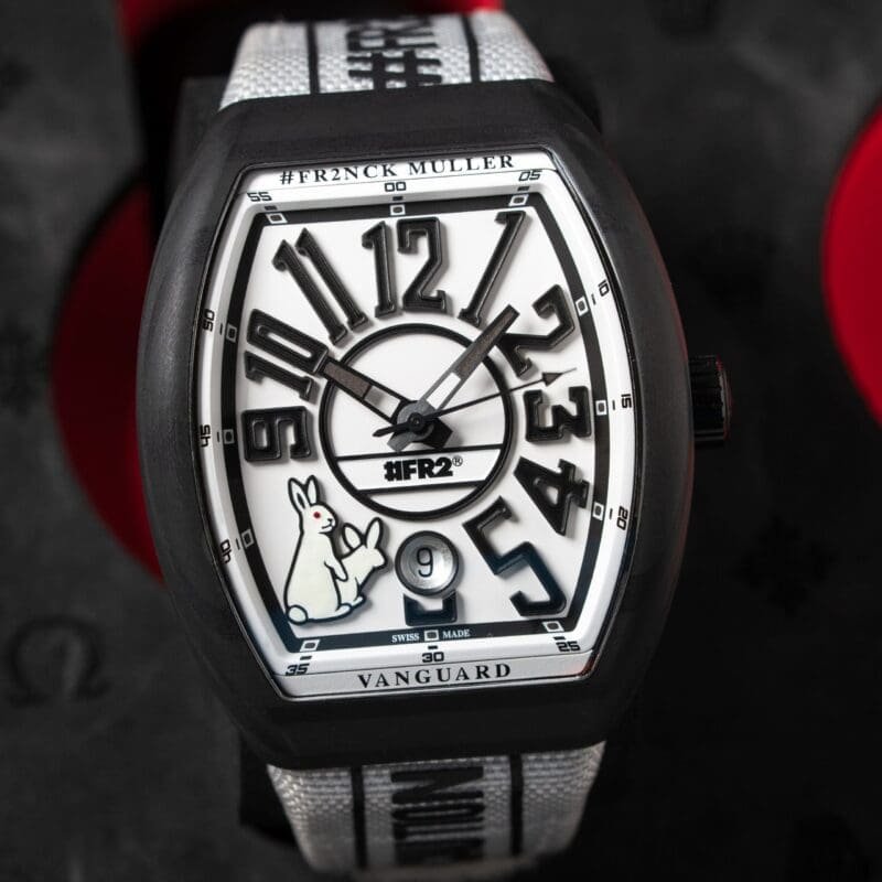 2023 Franck Muller Vanguard FR2 ref. V41SCDT