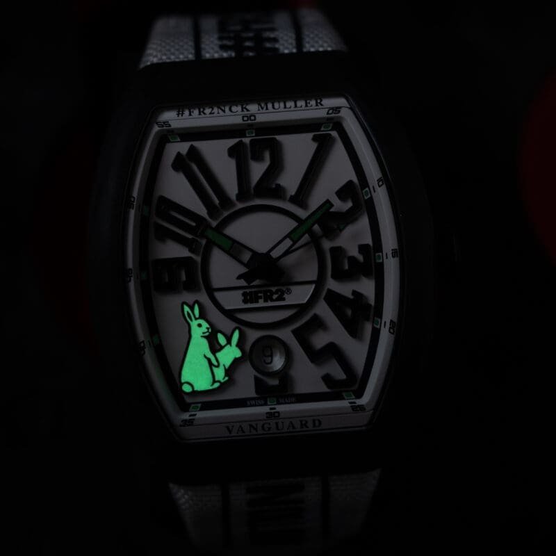 2023 Franck Muller Vanguard FR2 ref. V41SCDT, photo 2 of 12
