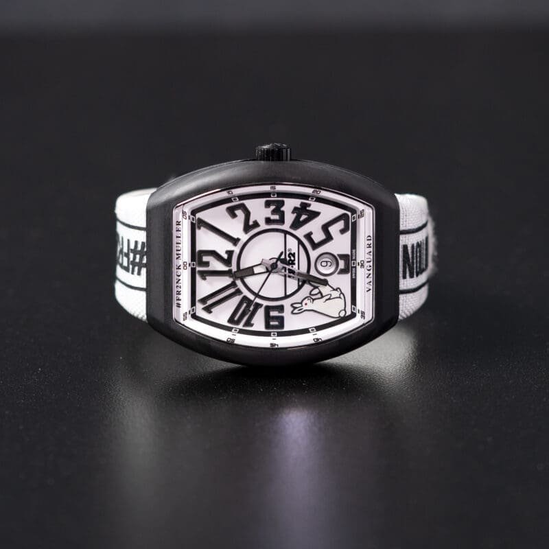 2023 Franck Muller Vanguard FR2 ref. V41SCDT, photo 3 of 12