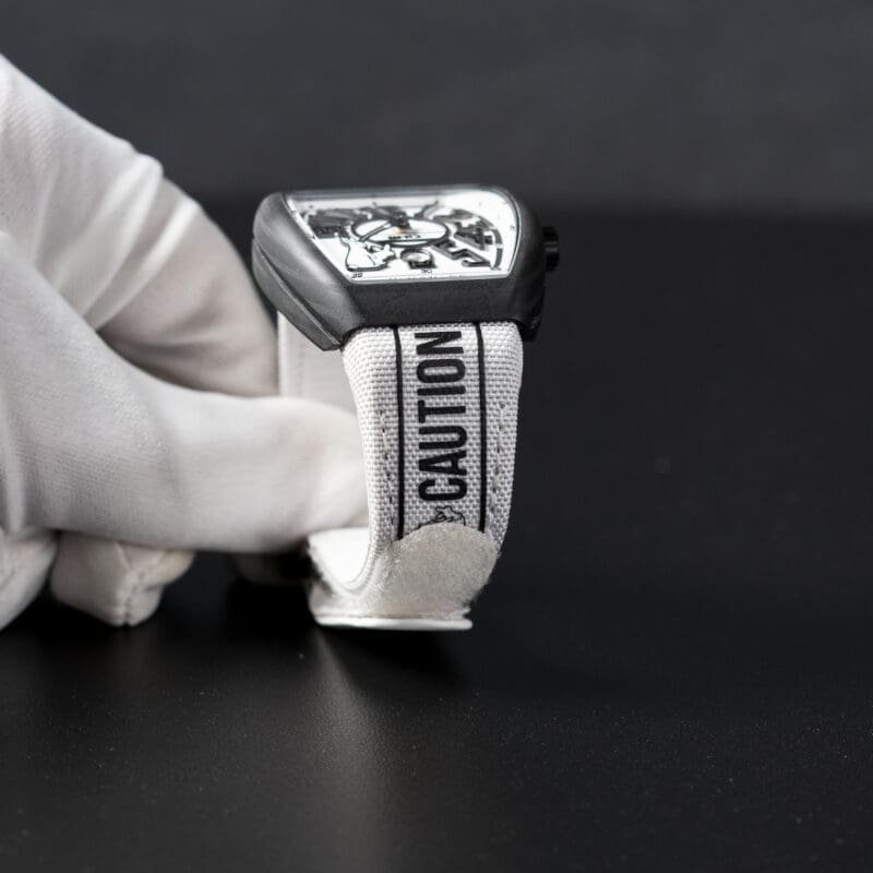 2023 Franck Muller Vanguard FR2 ref. V41SCDT, photo 9 of 12