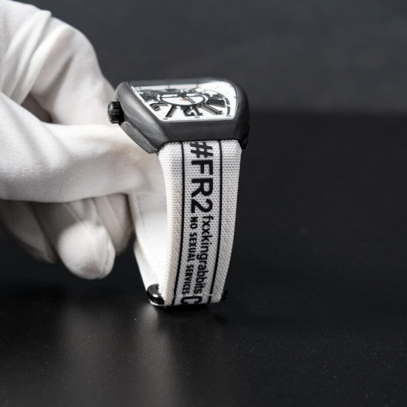 2023 Franck Muller Vanguard FR2 ref. V41SCDT, photo 8 of 12