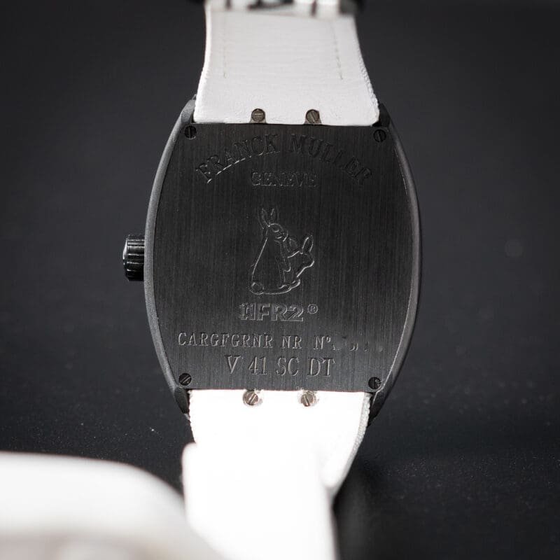 2023 Franck Muller Vanguard FR2 ref. V41SCDT, photo 10 of 12