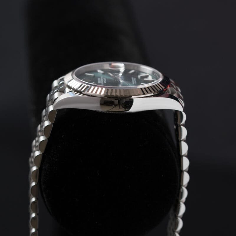 2024 Rolex Datejust 41mm Jubilee Bracelet Ref.126334, photo 7 of 11