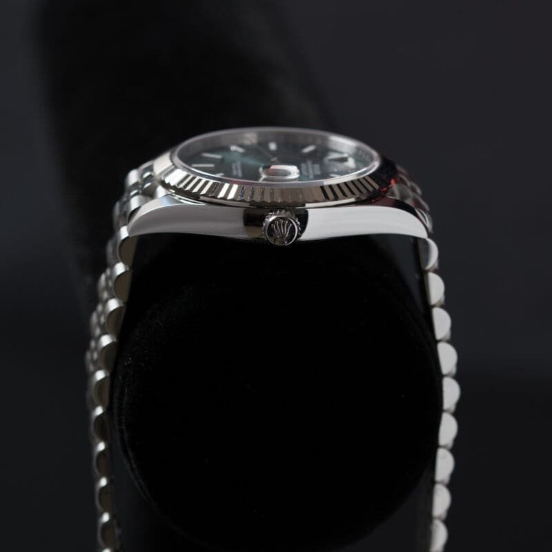 2024 Rolex Datejust 41mm Jubilee Bracelet Ref.126334, photo 6 of 11