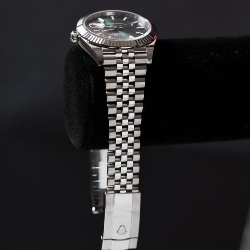 2024 Rolex Datejust 41mm Jubilee Bracelet Ref.126334, photo 9 of 11