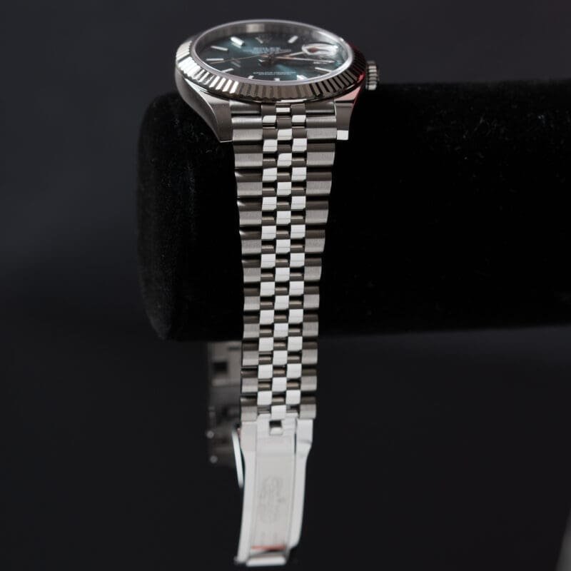 2024 Rolex Datejust 41mm Jubilee Bracelet Ref.126334, photo 8 of 11