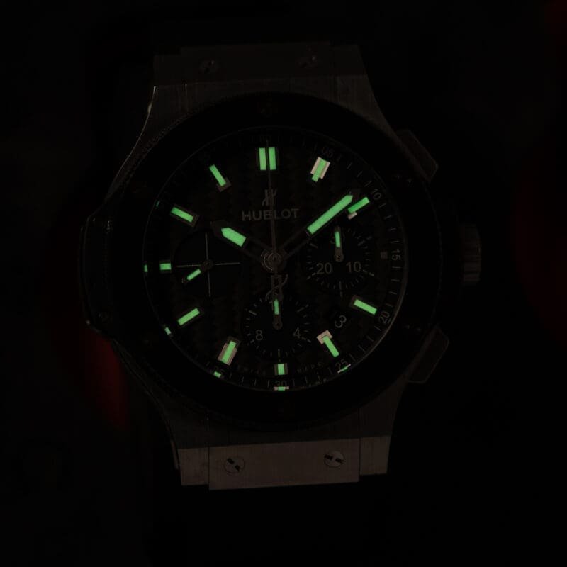 Hublot Big Bang Steel Ceramic 44mm Ref. 301.SM.1770.RX, photo 2 of 12
