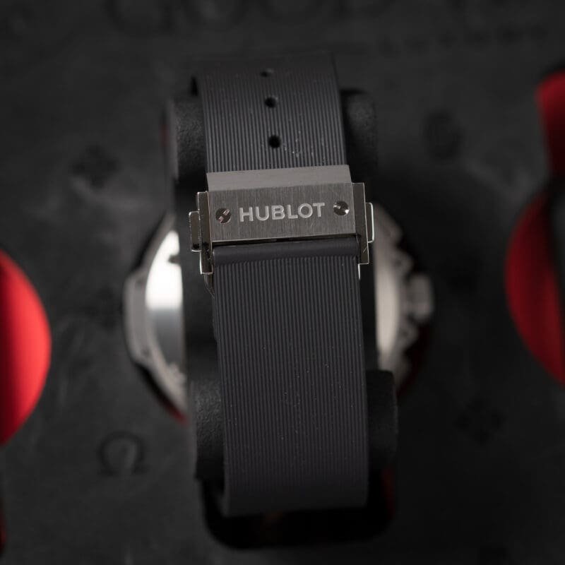 Hublot Big Bang Steel Ceramic 44mm Ref. 301.SM.1770.RX, photo 9 of 12