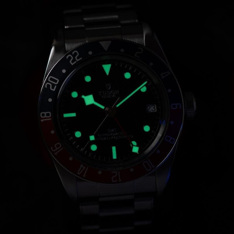 Tudor Black Bay GMT Pepsi 41mm Ref. 79830RB, photo 2 of 9