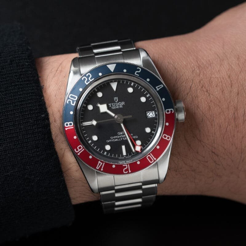 Tudor Black Bay GMT Pepsi 41mm Ref. 79830RB, photo 3 of 9