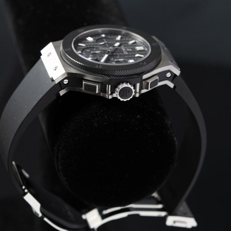Hublot Big Bang Steel Ceramic 44mm Ref. 301.SM.1770.RX, photo 8 of 12