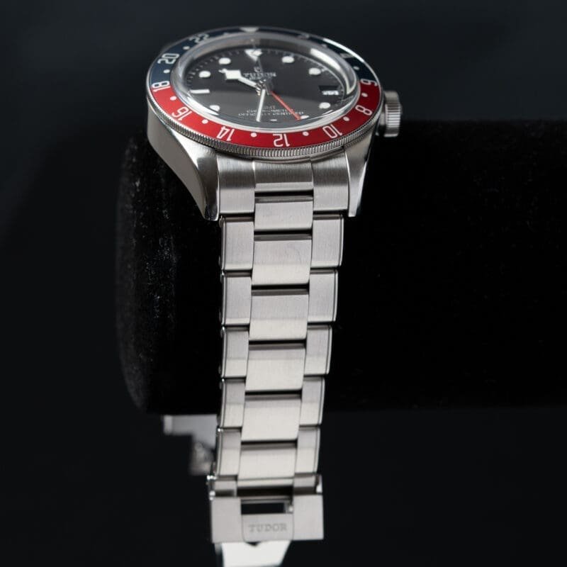 Tudor Black Bay GMT Pepsi 41mm Ref. 79830RB, photo 7 of 9