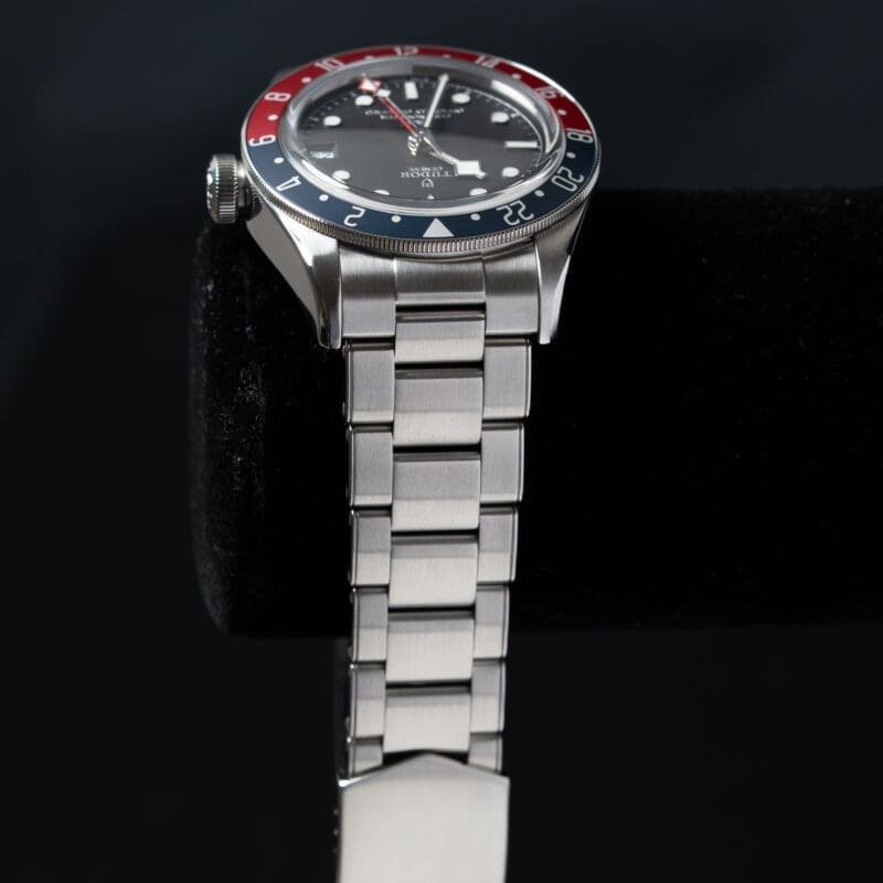Tudor Black Bay GMT Pepsi 41mm Ref. 79830RB, photo 6 of 9