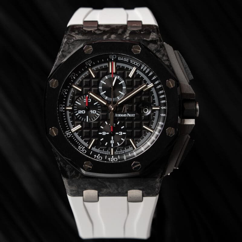 Audemars Piguet Royal Oak Offshore Forged Carbon Ref. 26400AU, photo 4 of 16