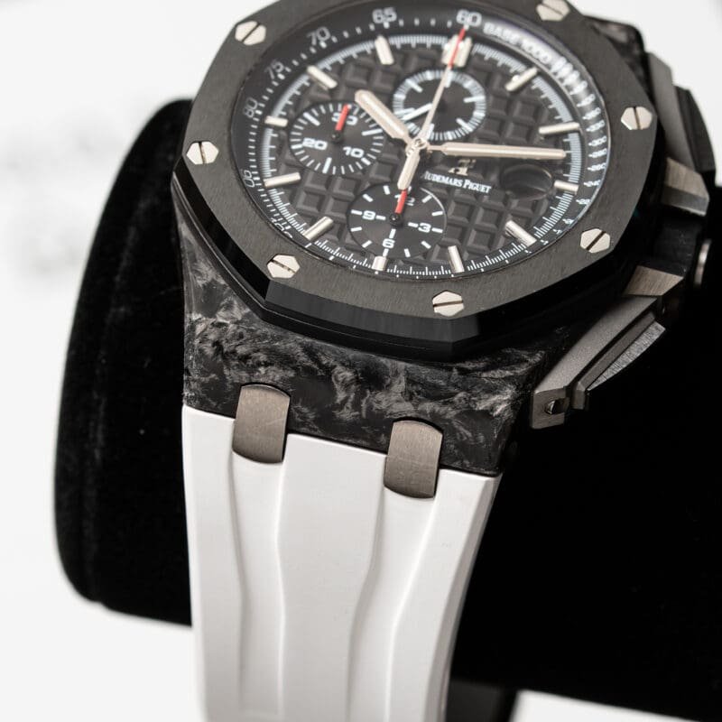 Audemars Piguet Royal Oak Offshore Forged Carbon Ref. 26400AU, photo 8 of 16