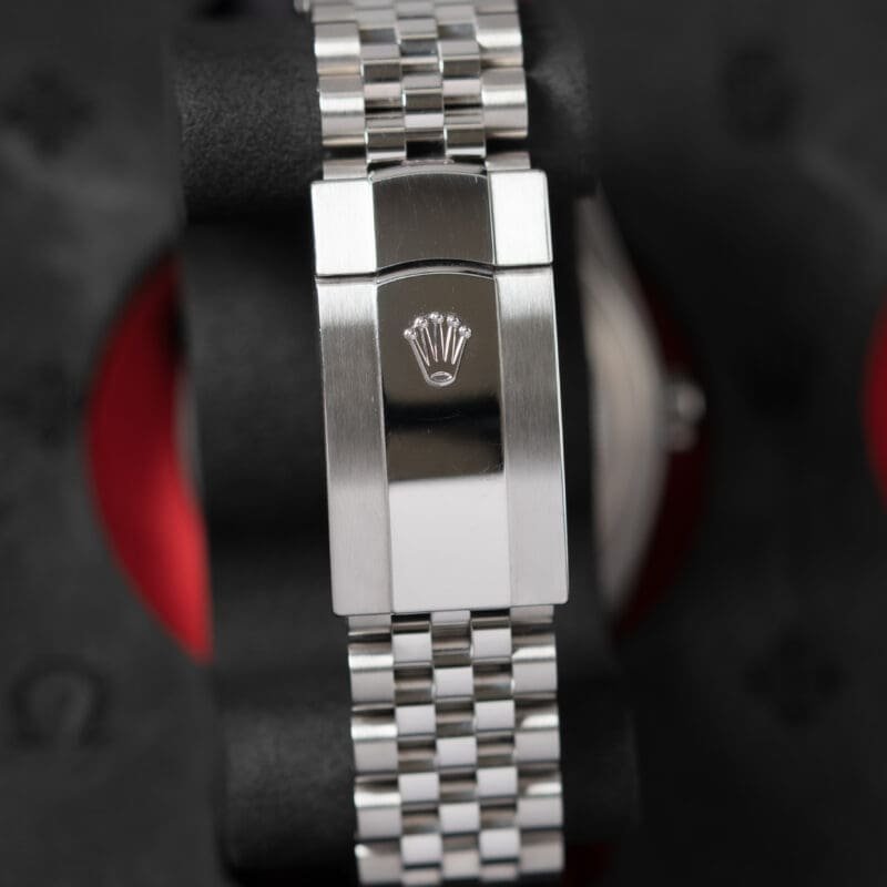 2024 Rolex Datejust 41mm Jubilee Bracelet Ref.126334, photo 10 of 11