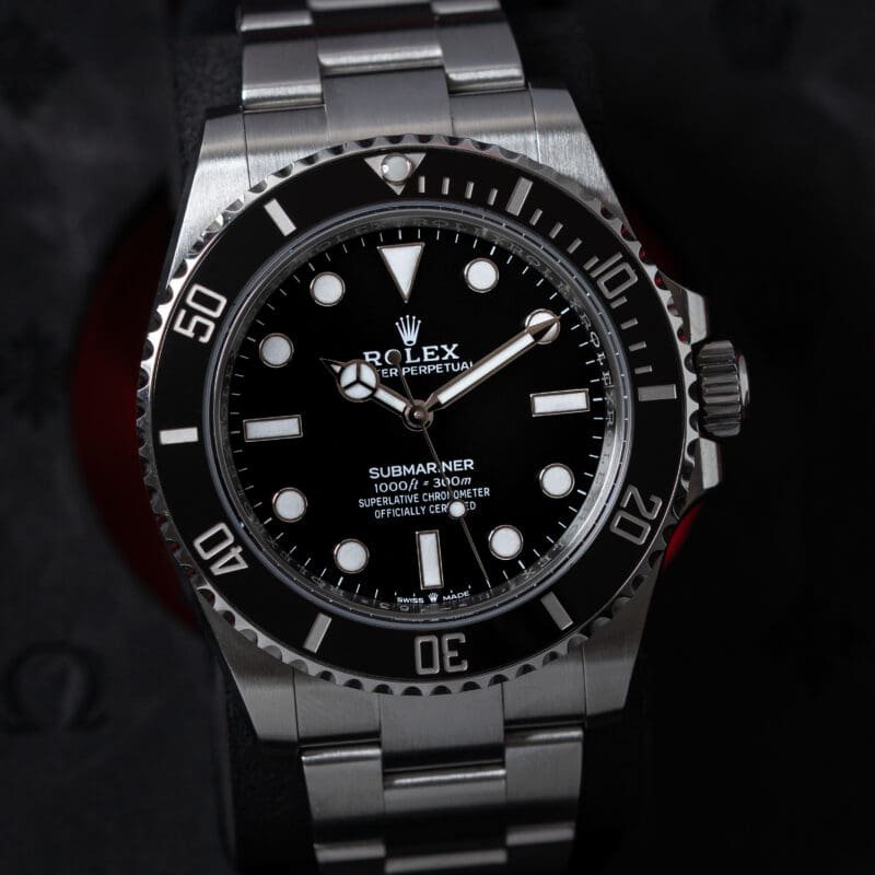 2024 Rolex Submariner NO Date Ref. 124060