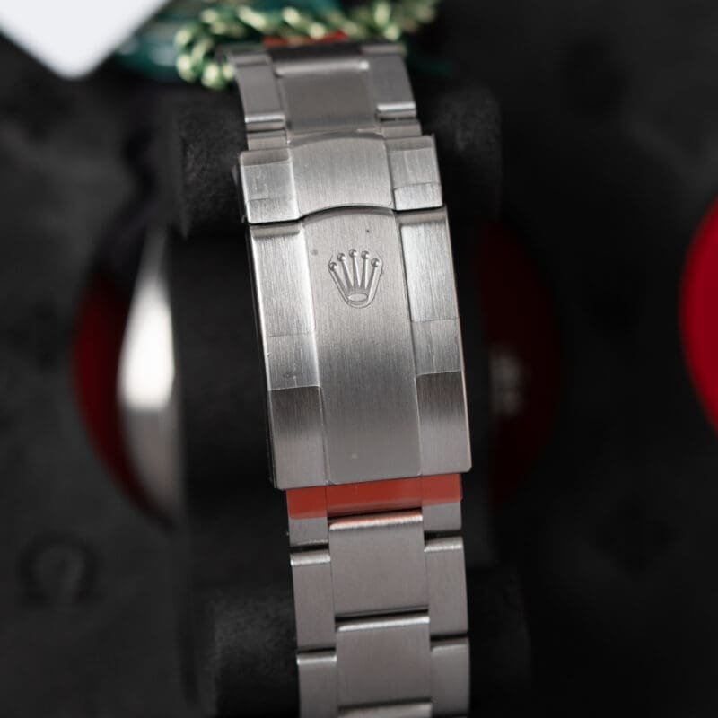 2025 Rolex Oyster Perpetual 41mm Pistachio Ref. 134300, photo 4 of 5