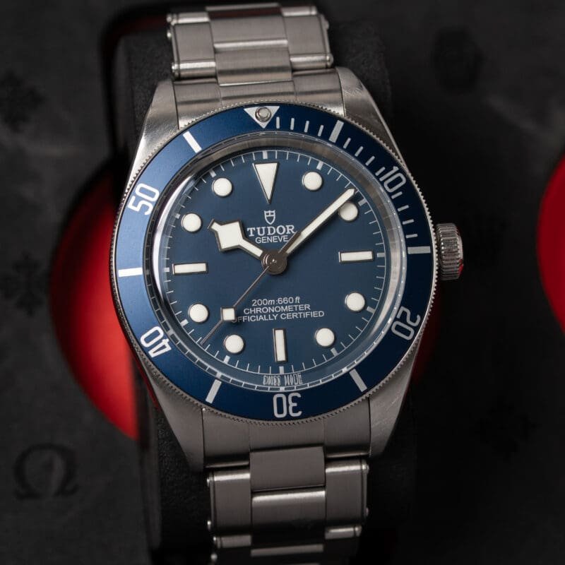 Tudor Black Bay 58 39mm Ref. 79030B