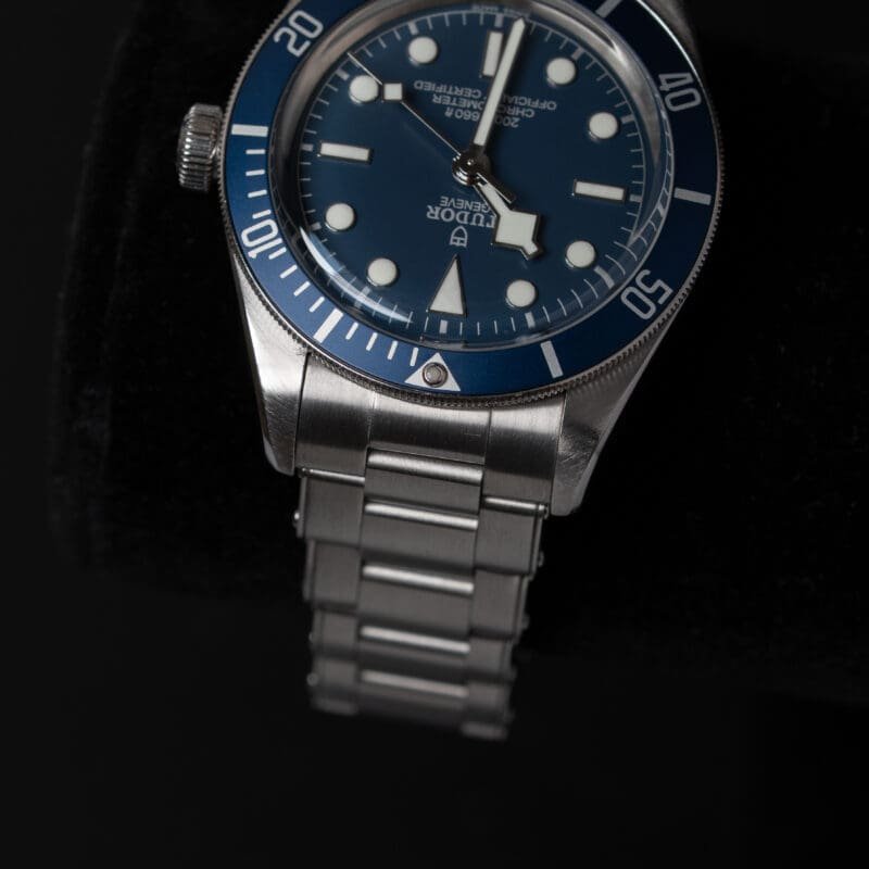 Tudor Black Bay 58 39mm Ref. 79030B, photo 4 of 10