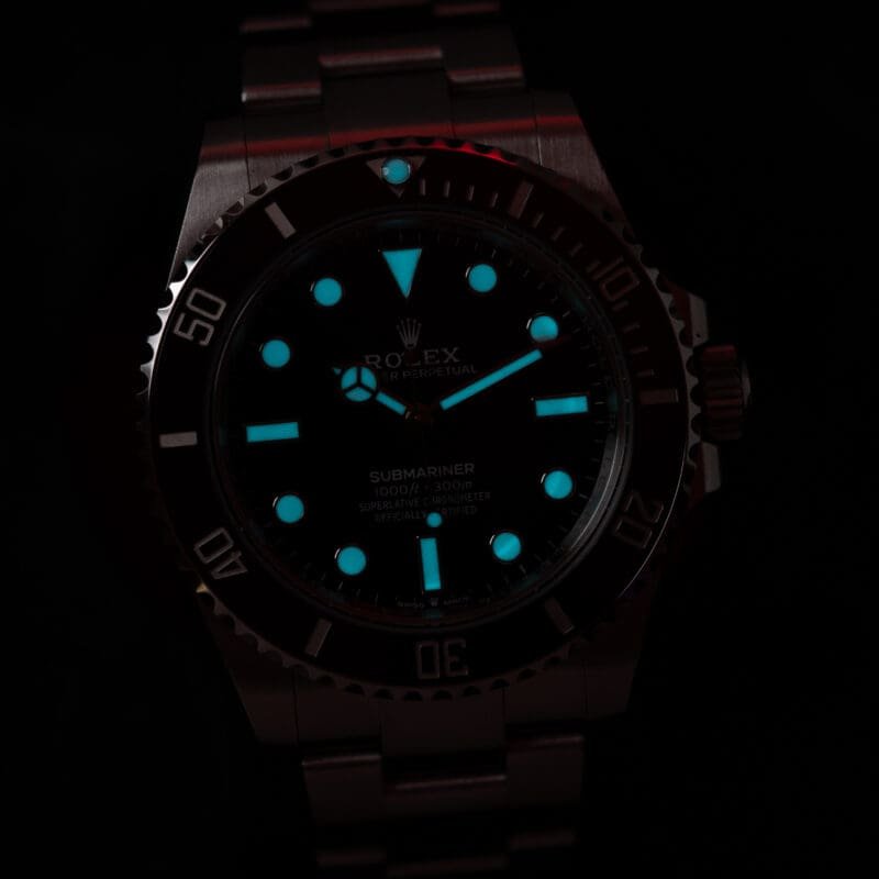 2024 Rolex Submariner NO Date Ref. 124060, photo 2 of 11