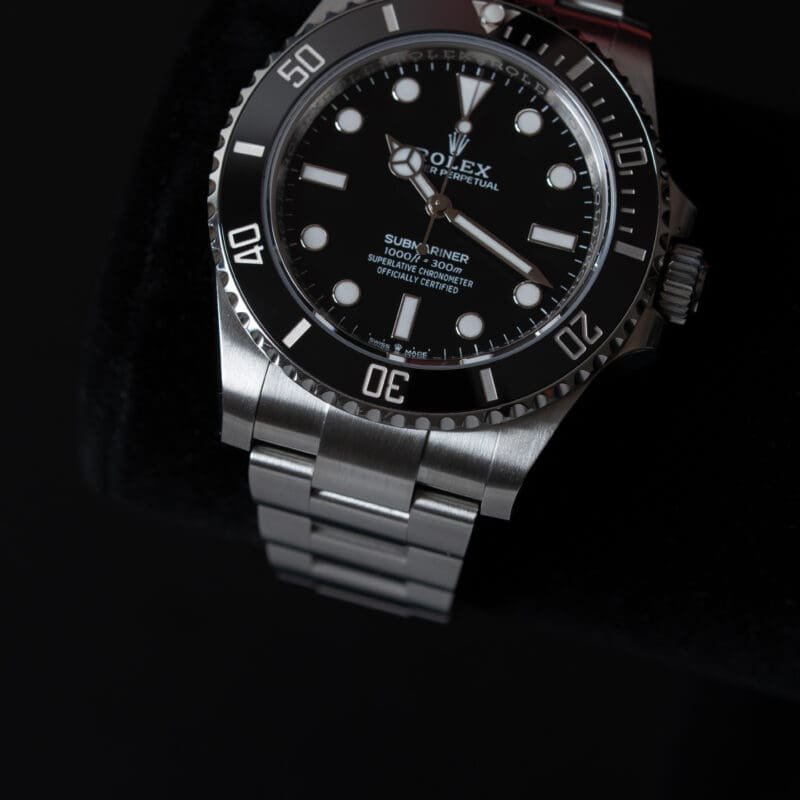 2024 Rolex Submariner NO Date Ref. 124060, photo 5 of 11