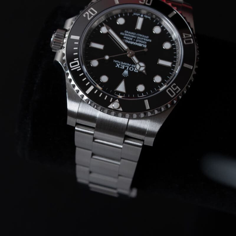 2024 Rolex Submariner NO Date Ref. 124060, photo 4 of 11