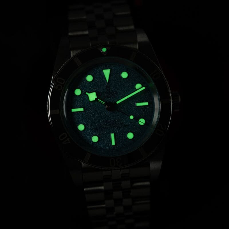 Tudor Black Bay 54 Lagoon Blue 37mm Ref. 79000, photo 2 of 7