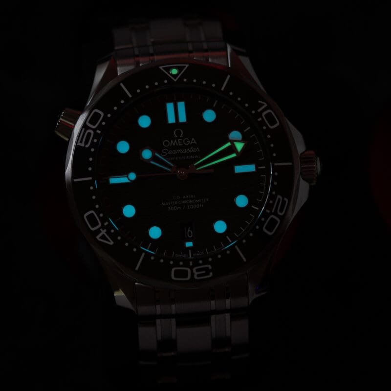 2025 Omega Seamaster Professiona Diver 300m, photo 2 of 8