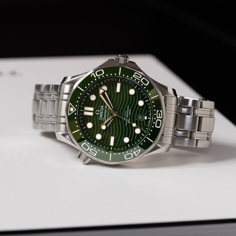 2025 Omega Seamaster Professiona Diver 300m, photo 3 of 8