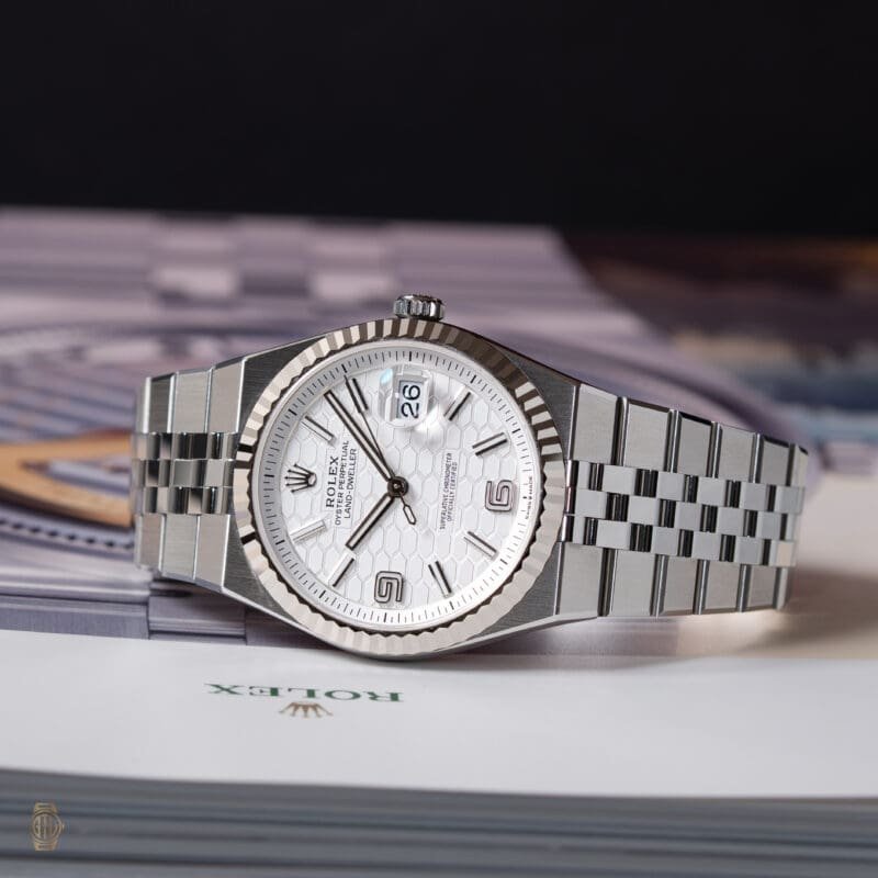 2026 Rolex Land-Dweller 40mm Ref. 127334, photo 6 of 12