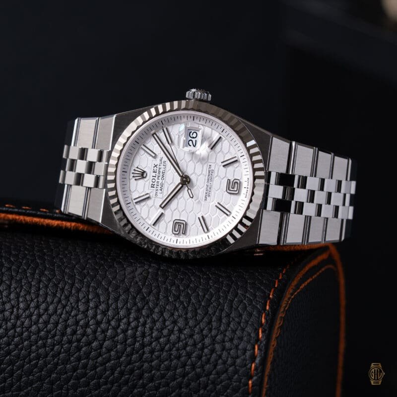 2026 Rolex Land-Dweller 40mm Ref. 127334, photo 5 of 12