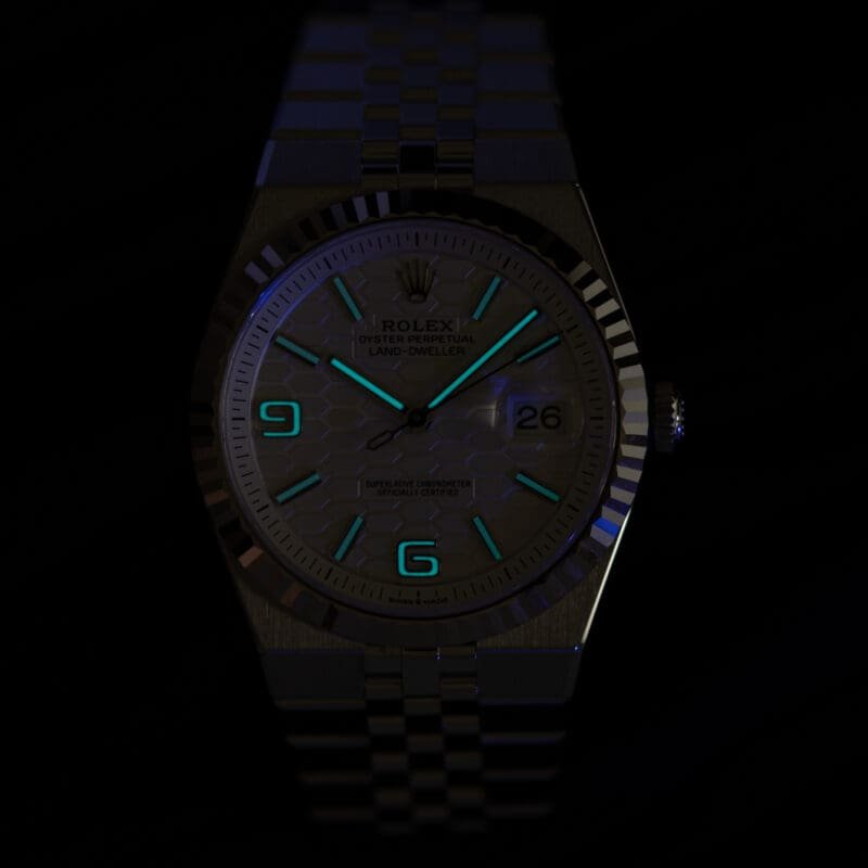 2026 Rolex Land-Dweller 40mm Ref. 127334, photo 4 of 12