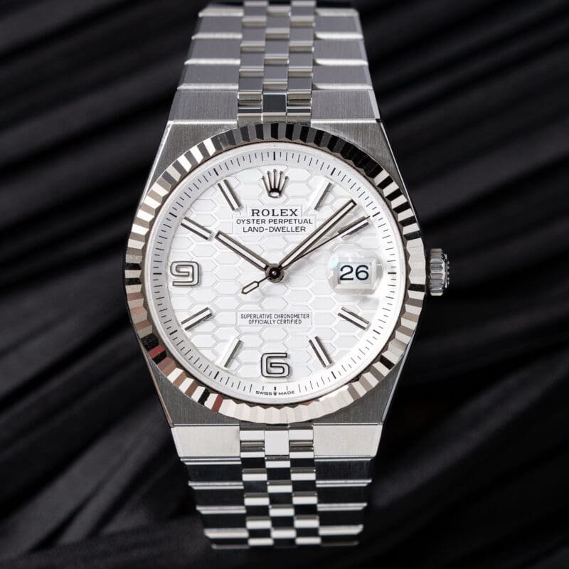 2026 Rolex Land-Dweller 40mm Ref. 127334, photo 3 of 12