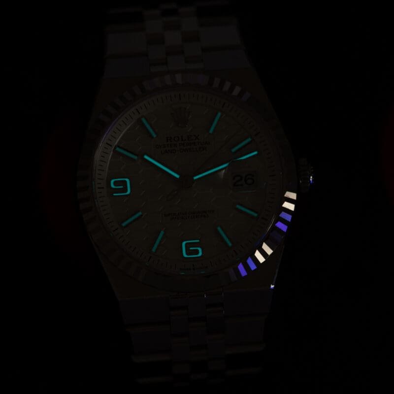 2026 Rolex Land-Dweller 40mm Ref. 127334, photo 2 of 12