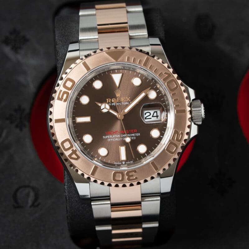 2024 Rolex Yacht-Master 40mm Ref. 126621
