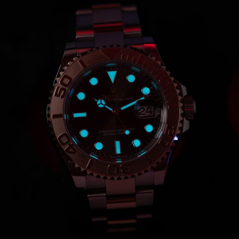 2024 Rolex Yacht-Master 40mm Ref. 126621, photo 2 of 8