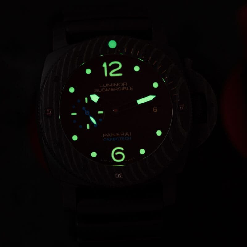 2018 Panerai 3 Days Carbotech 47mm Ref. PAM616, photo 2 of 9