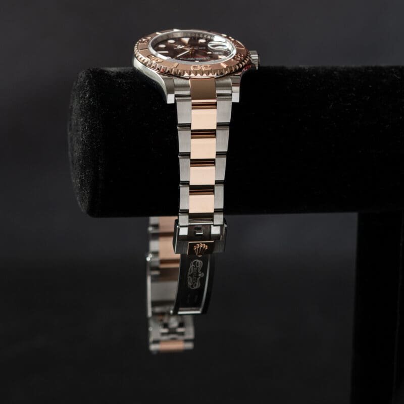 2024 Rolex Yacht-Master 40mm Ref. 126621, photo 4 of 8