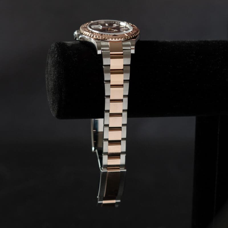2024 Rolex Yacht-Master 40mm Ref. 126621, photo 5 of 8