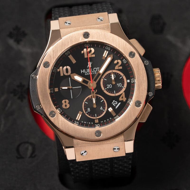 2015 Hublot Big Bang 44mm Ref. 301.PX.130.RX