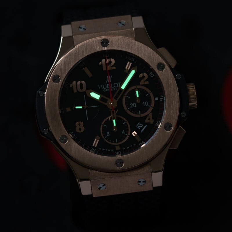 2015 Hublot Big Bang 44mm Ref. 301.PX.130.RX, photo 2 of 10