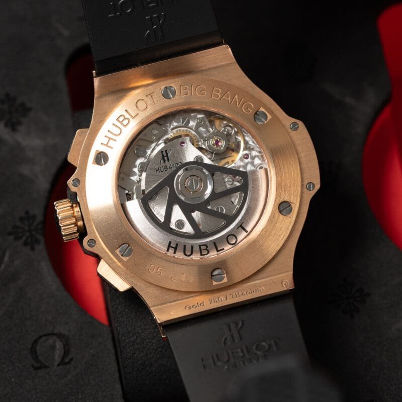 2015 Hublot Big Bang 44mm Ref. 301.PX.130.RX, photo 4 of 10