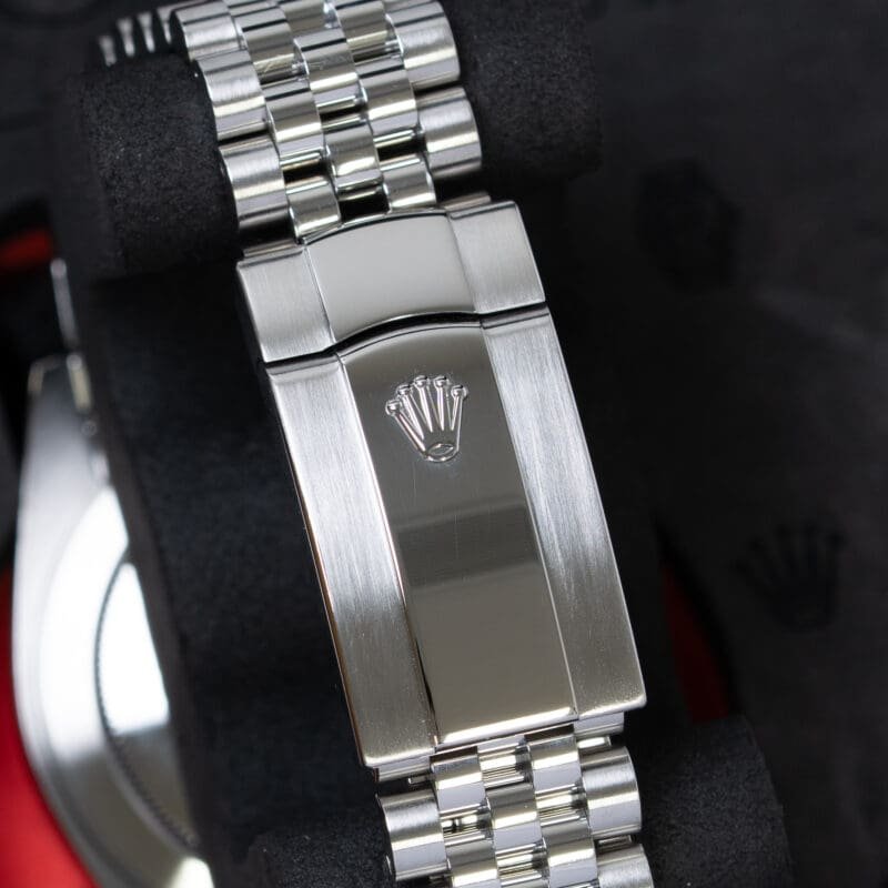 2026 Rolex Datejust 41mm ‘Wimbledon’ Ref. 126334, photo 3 of 7