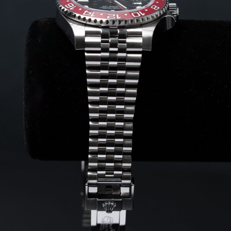 2021 Rolex GMT-Master II ‘Pepsi’ Ref. 126710BLRO, photo 6 of 8