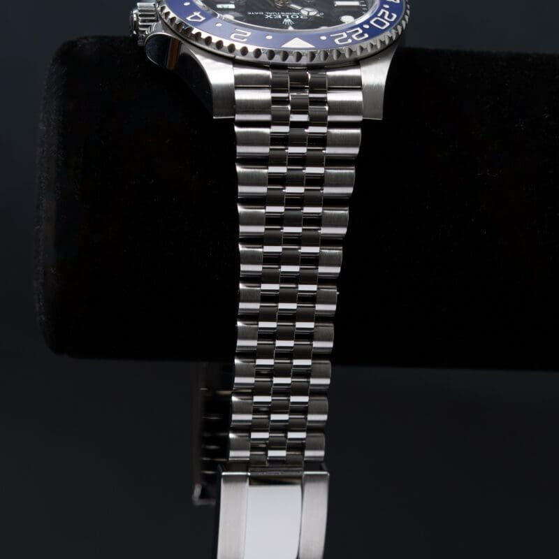 2021 Rolex GMT-Master II ‘Pepsi’ Ref. 126710BLRO, photo 5 of 8
